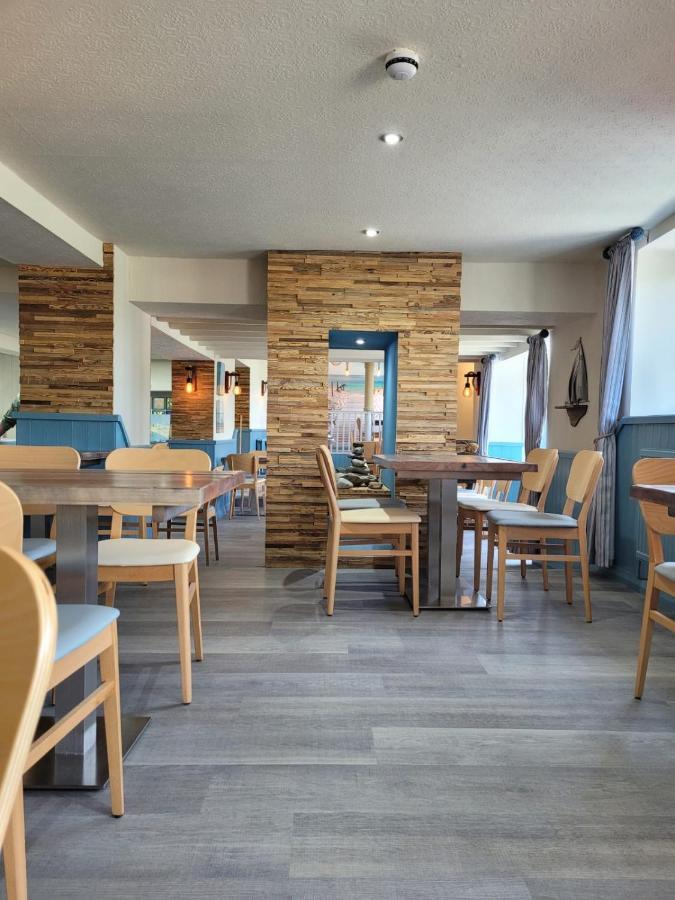 South Sands Hotel ويستون سوبر مير المظهر الخارجي الصورة