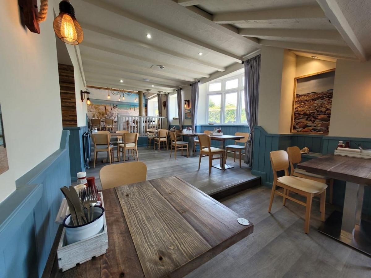 South Sands Hotel ويستون سوبر مير المظهر الخارجي الصورة