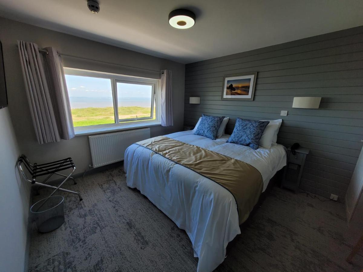 South Sands Hotel ويستون سوبر مير المظهر الخارجي الصورة