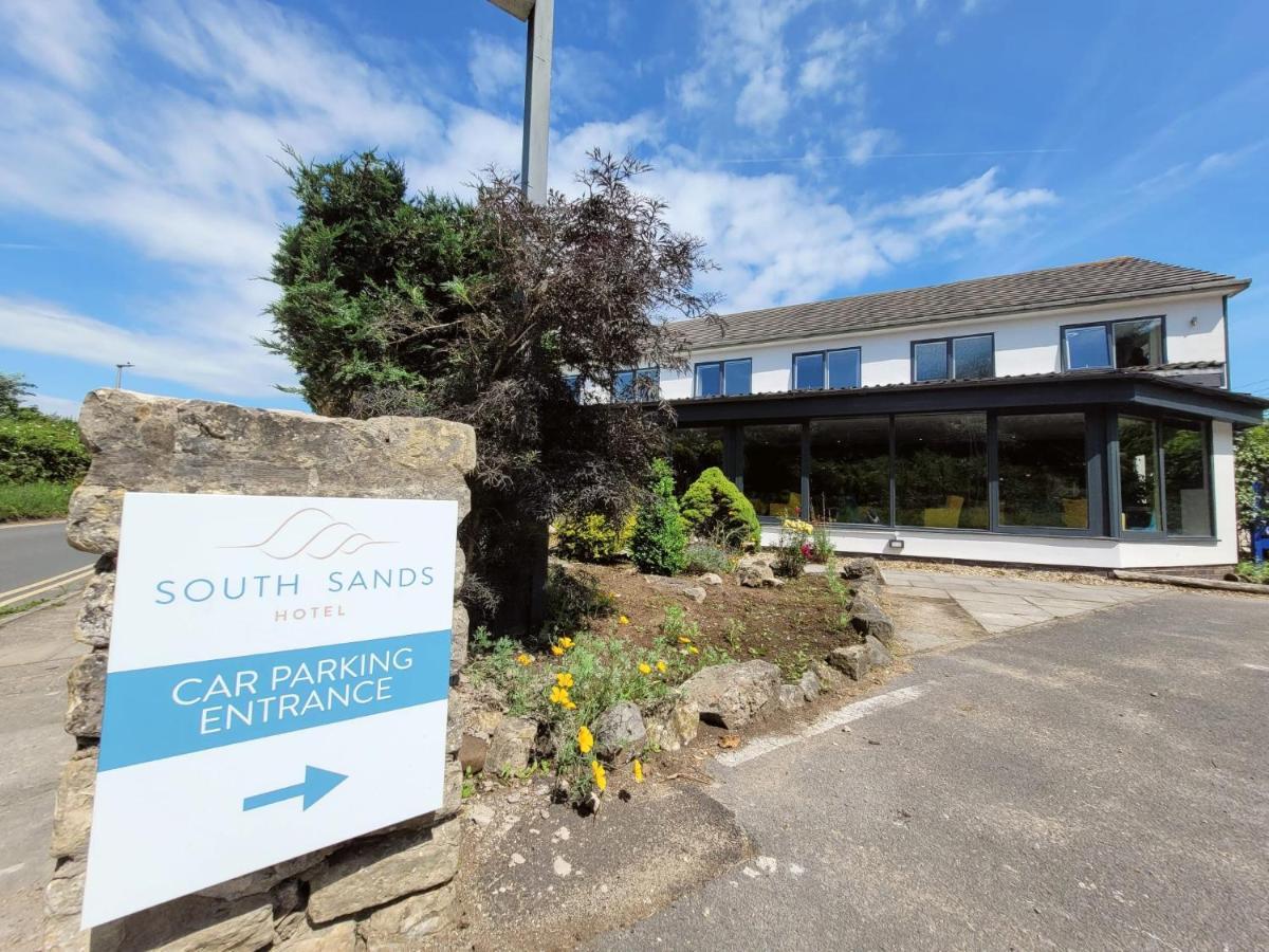 South Sands Hotel ويستون سوبر مير المظهر الخارجي الصورة