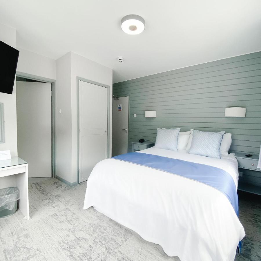 South Sands Hotel ويستون سوبر مير المظهر الخارجي الصورة