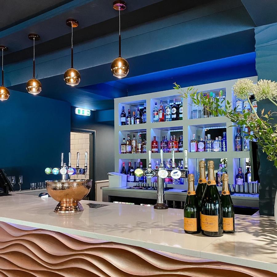South Sands Hotel ويستون سوبر مير المظهر الخارجي الصورة